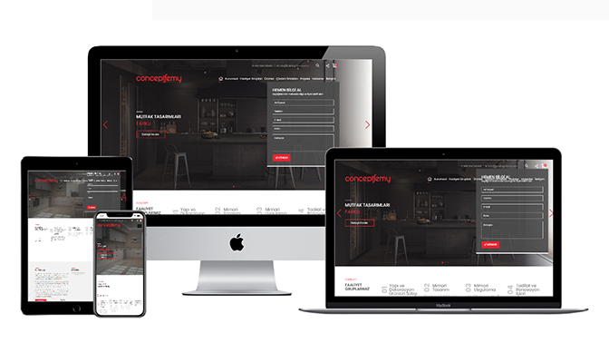 Web sitemiz yeni tasarımı, son teknoloji fonksiyonları ile yenilendi.