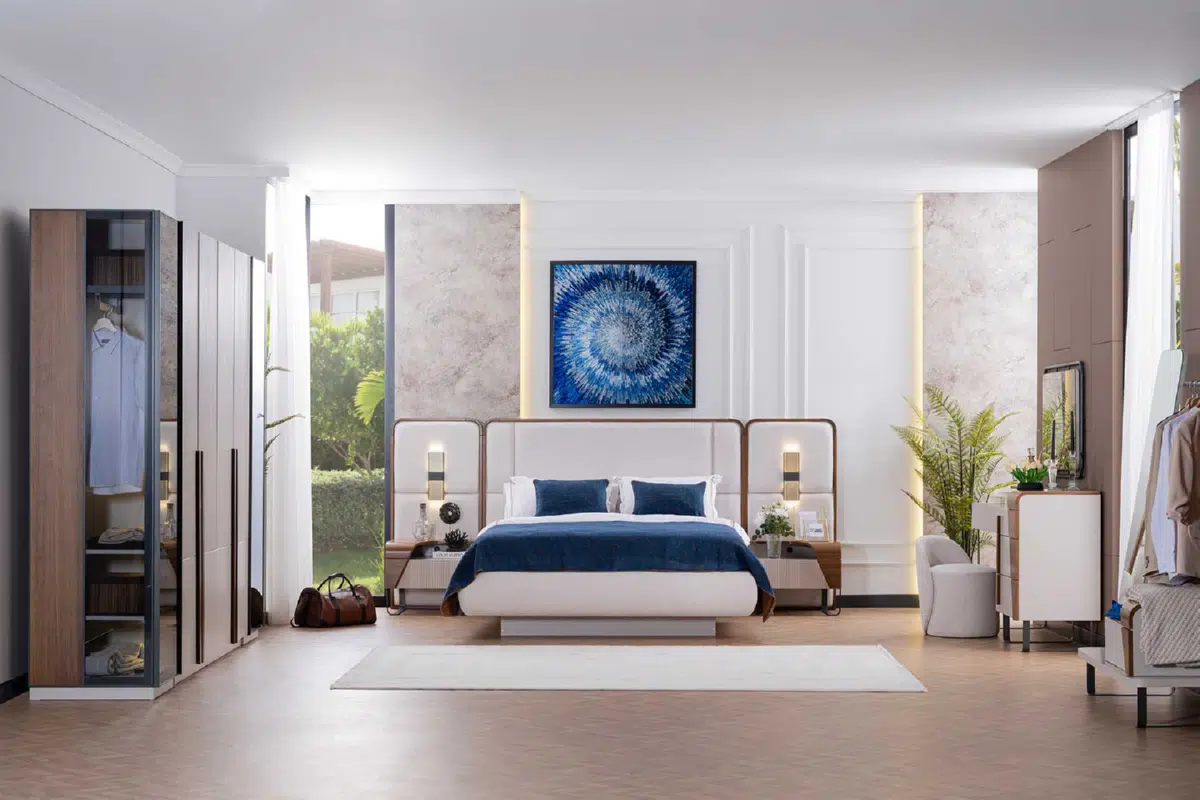 LINA SONSUZ GİYİNME ODASI