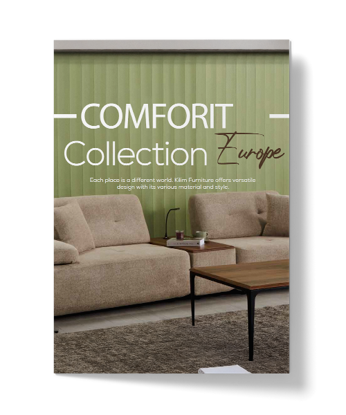 Comforit Europe Catalog