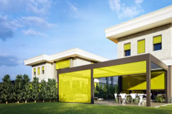 ZİP PERDE ELEKTRİK